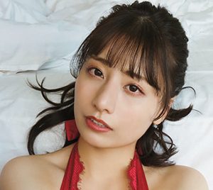 鈴木優香、ソロ活動スタート!本誌二度目の登場【BUBKA1月号】