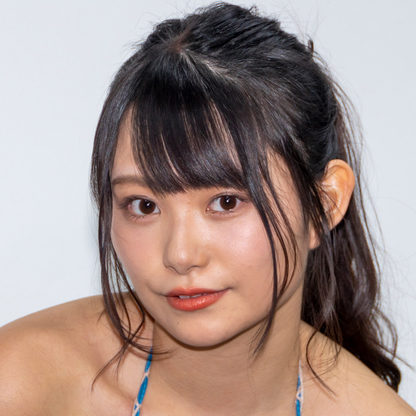 桜井木穂4th DVD「きほわずらい」取材会より