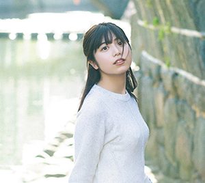 吉田莉桜2nd写真集タイトルが「青とハチミツ」に決定!『「ありのまま」な写真集に』