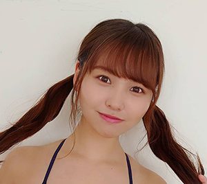 NMB48本郷柚巴のスク水&ツインテールの破壊力!撮影オフショットが公開に