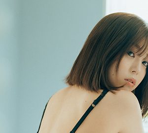 「バーレスク東京」もも、週プレに登場!キュートなスタイルを披露