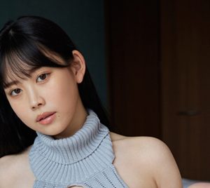 新人グラドル篠見星奈、180度開脚&Y字バランス…軟体ボディーを惜しげもなく披露