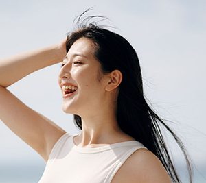 “リアルやまとなでしこ”も話題!青木胡杜音、抜群のスタイルを披露