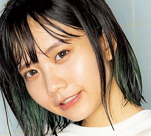 インフルエンサー&コスプレイヤーかれしちゃんが“週プレ”に登場!キュートな美ボディー披露