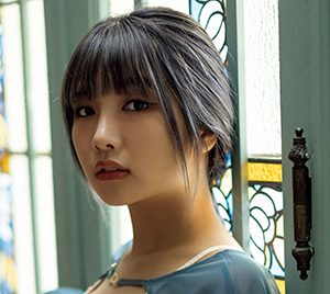 グラビアアイドル&ストリーマー・yunocy、週プレに登場
