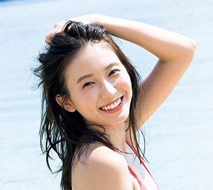志田音々1st写真集タイトルが決定!美尻際立つ新カットも解禁「いつも以上に開放的な気持ちに」