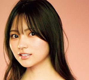 #ババババンビの次世代エース・宇咲「週プレ」でキュートなスタイルを披露