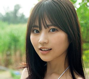 #ババババンビ宇咲、キュートなスタイルを披露【週プレ2022上半期グラビア傑作選】