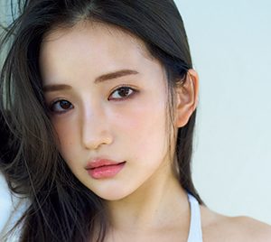 “JYP”でも話題のモデル&女優・南りほ、週プレに登場