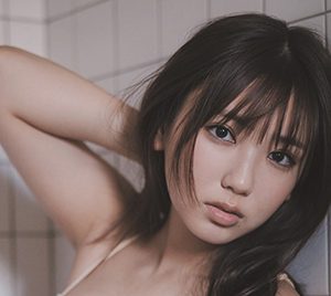 沢口愛華が登場する表紙カット解禁!巻頭グラビアでは“リアルな沢口愛華”を写し出す