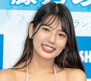 グラビアアイドル藤乃あおい、1st写真集発売!お気に入りは“髪ブラ”「やってみたかった一つ」