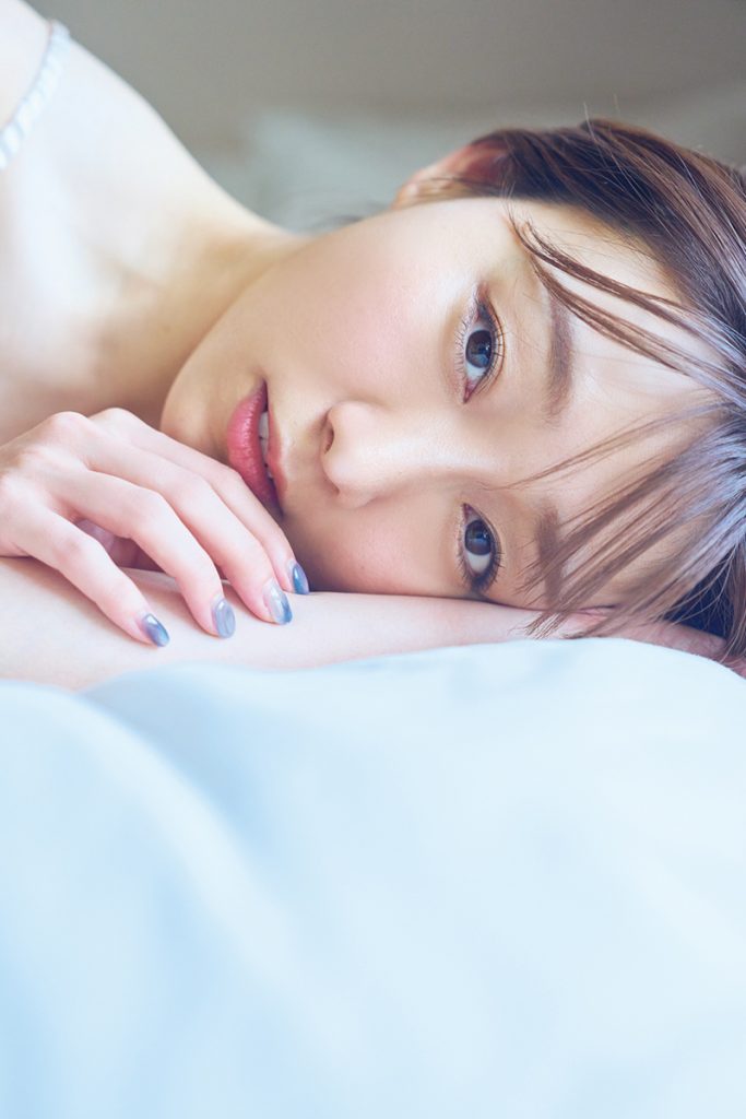 「FLASH」に登場している須田亜香里