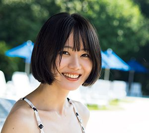 YouTuberいけちゃん「週プレ」に登場!抜群のスタイルを披露