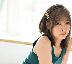 上海出身コスプレイヤー・Liyuu「週プレ」登場!透明感あふれる姿を披露