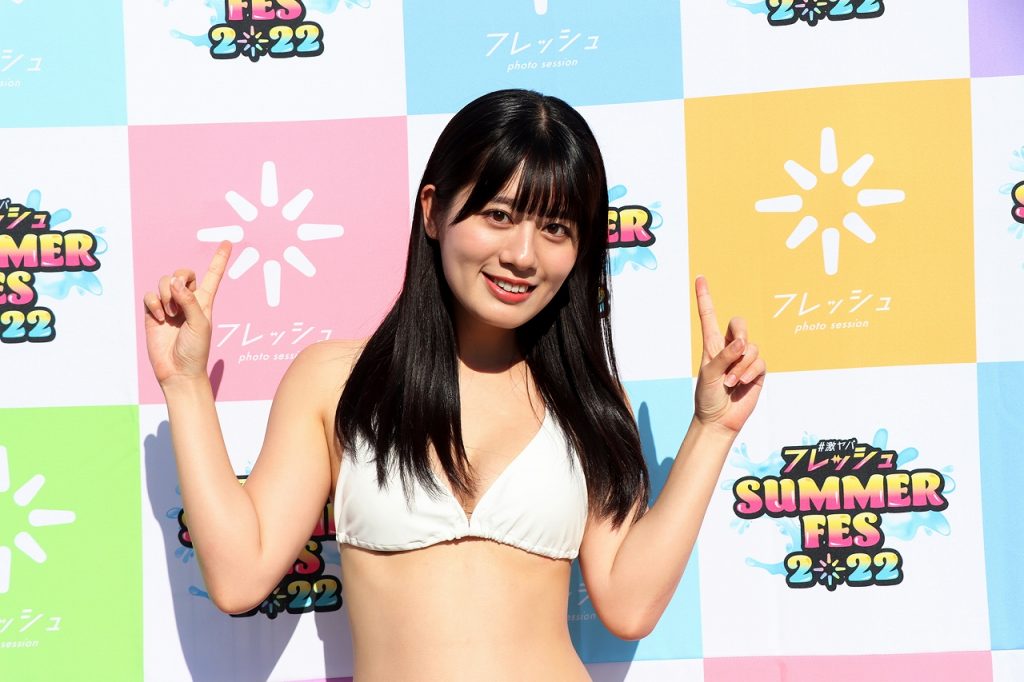 三葉ゆあにインタビューを行った
撮影:ブルータス海田