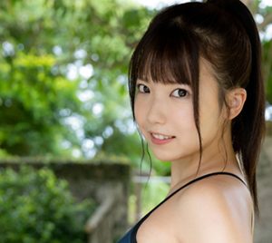 グラビアアイドル堀江りほ、1st DVD発売!ドキドキのギリギリショット連発