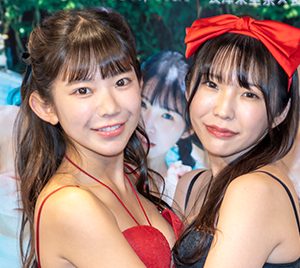 グラビアアイドル長澤茉里奈&長澤聖愛「裸の付き合いになれてよかった」写真集撮影で姉妹の絆が一層深まる
