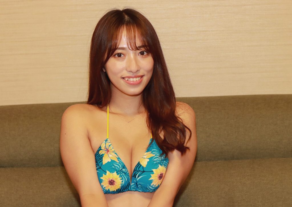 高梨瑞樹にインタビューを行った
撮影:江戸川スティーヴンス
