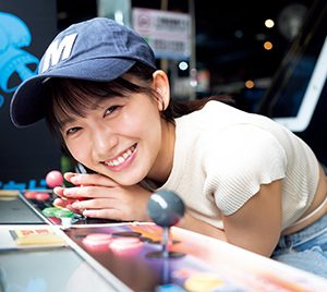 グラビアアイドル志田音々、無邪気な誘惑から大胆な誘惑へ「一緒にゲームしよ!」