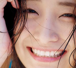 ドラマ「大病院占拠」にも出演!益田恵梨菜、週プレで美ボディー披露