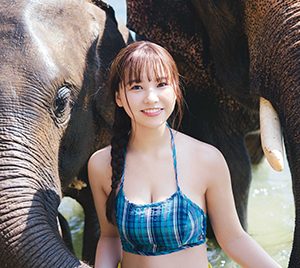 NMB48本郷柚巴、2nd写真集発売決定!撮影は全編タイ・プーケット