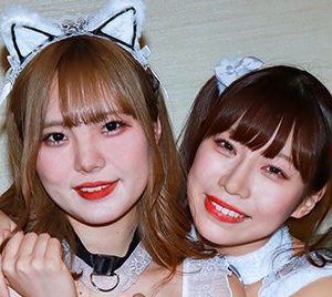 dela今田希&後藤ひなの、色っぽキュートな衣装でファンを悩殺!「お尻の透け感がいいって言っていただけたので…」