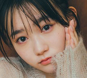 『ZIP!』朝ドラマで話題、米倉れいあ“週プレ”に登場