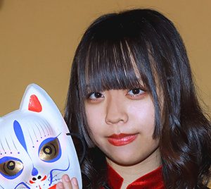 グランダルメ広瀬夏海、健康的な美肌を武器にグラビアで飛躍誓う「いつかDVDを出したいです!」