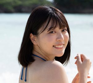 「3代目サンスポGoGoクイーン」稲岡志織、イメージDVDデビュー!キュートな笑顔と抜群のスタイルを披露