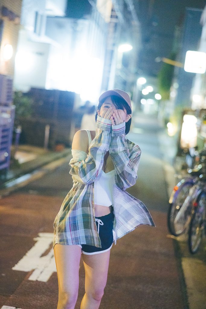 AKB48大西桃香2nd写真集(タイトル未定/光文社)