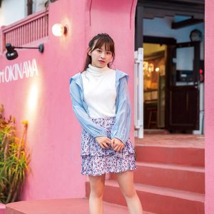 戸塚咲季、早くも2作目のグラビアDVD発売!青春をテーマにバスケ部の高校生を演じる