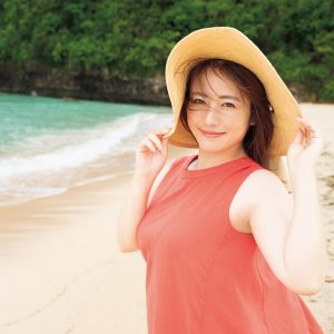 磯山さやか「本当に幸せです」30代ラストに6年ぶり写真集発売決定!“グラビアの聖地”グアムで撮影