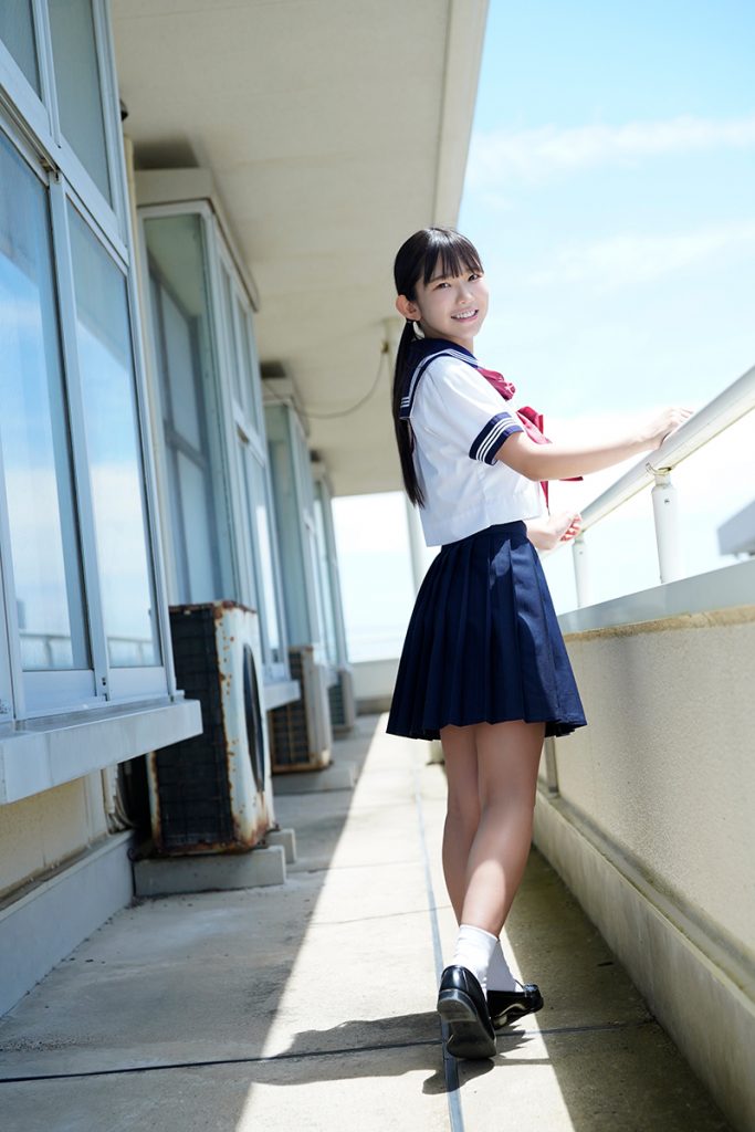 EX大衆デジタル写真集:51 長澤茉里奈「合法かよ!」