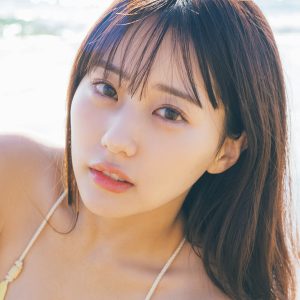 2024年も大活躍!田中美久『週プレ』でまぶしいビキニ姿を披露