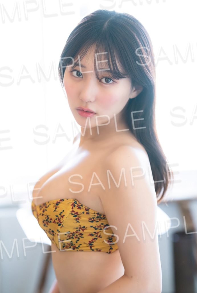 『BUBKA3月号』セブンネットショッピング限定特典ポストカード/田中美久