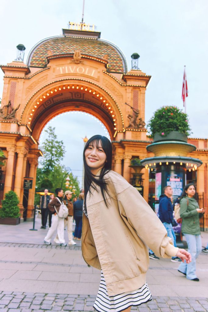 日向坂46・河田陽菜2nd写真集『テイクオフ』より