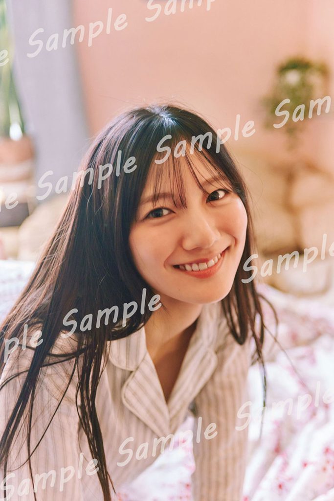 日向坂46・河田陽菜2nd写真集『テイクオフ』タワーレコード限定ポストカード
