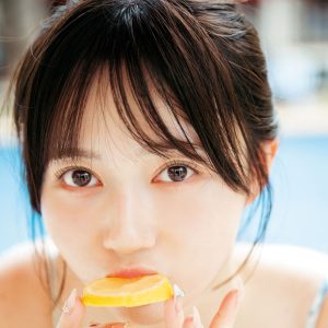 黒いランジェリーに猫耳ショット 水瀬さらら1st写真集より新カット解禁