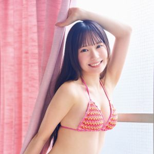 SKE48大村杏、フレッシュなグラビアショット 2作連続シングルセンターでも注目