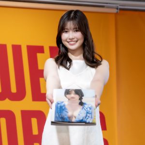 冴木柚葉、“ブランチファミリー”ミキとの交流明かす「大好きなお二人」